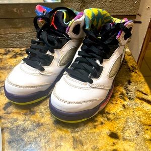 Air Jordan 5 Retro PS “Alternate Bel Air” Sneakers - SZ 12C